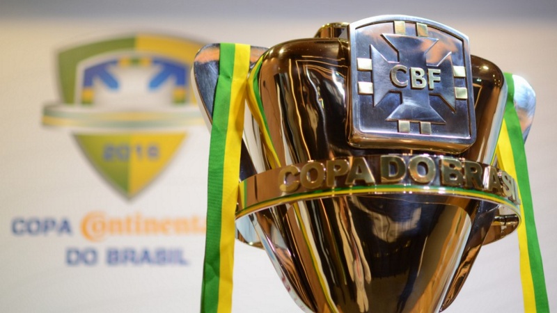 Copa do Brasil 2018 terá ALTOS X ATLÉTICO-GO E PARNAHYBA X CORITIBA-PR