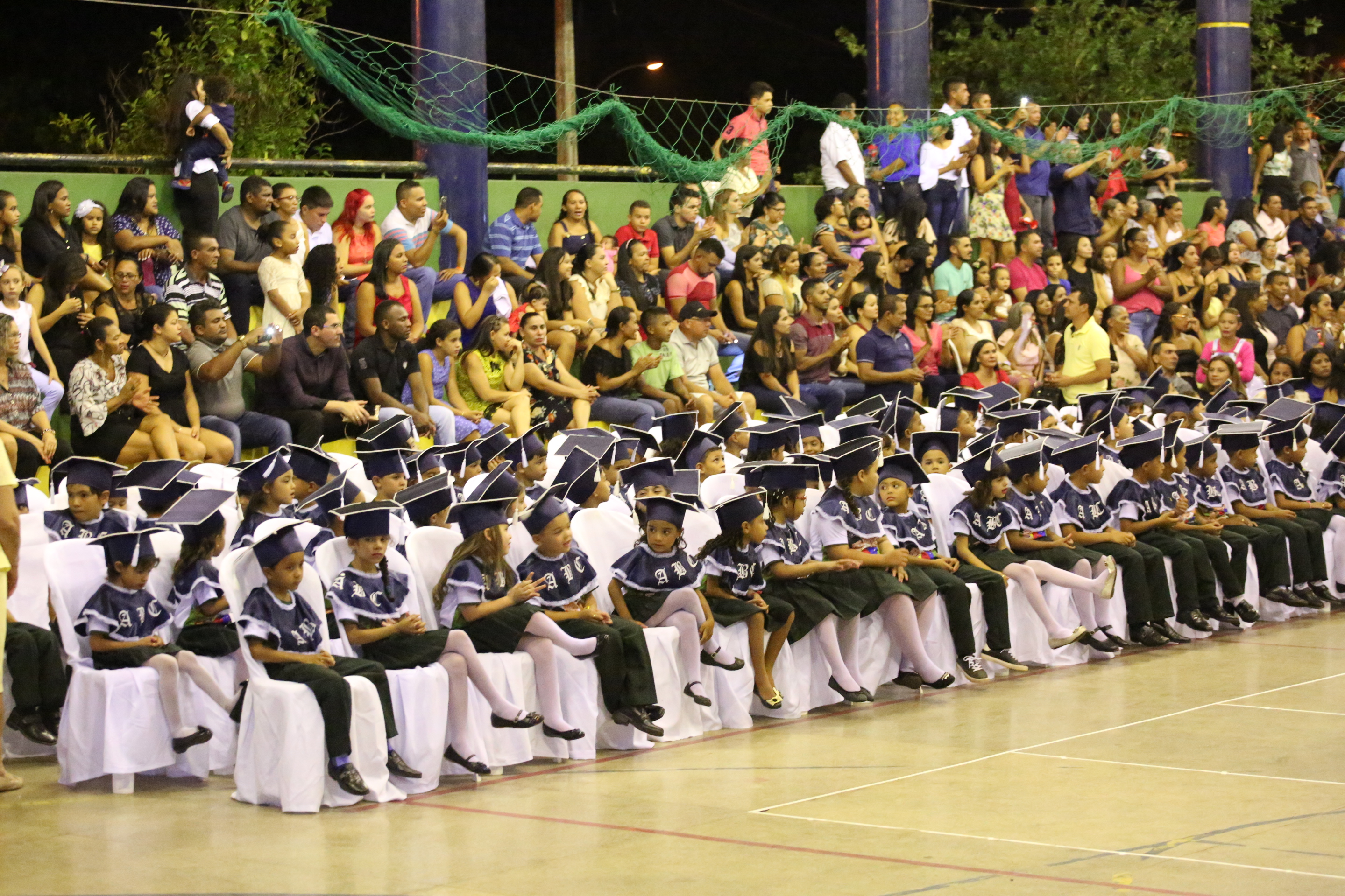 SEMED de Altos realiza Formatura do ABC para 243 crianças