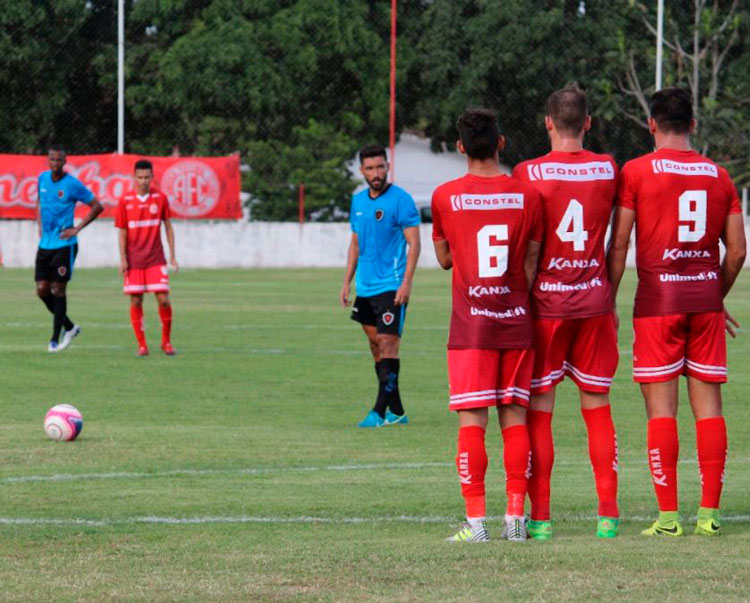 Copa do Nordeste: adversário do Altos perde amistoso