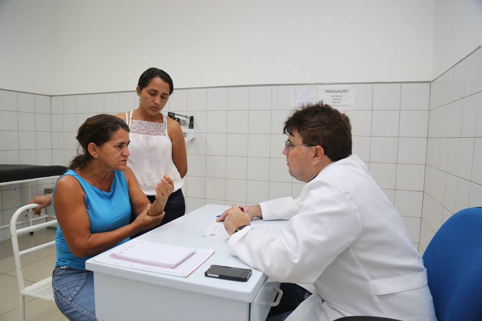 Atenção Básica de Altos realiza mais de 57 mil consultas