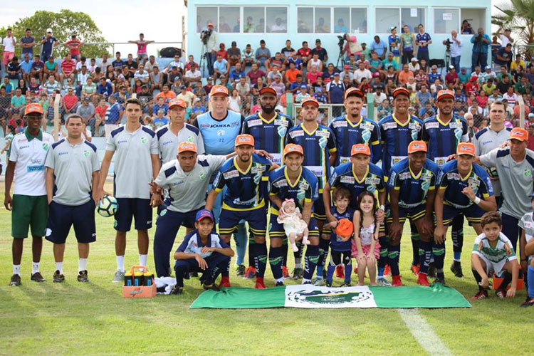 Altos joga por classificação inédita na Copa do Brasil