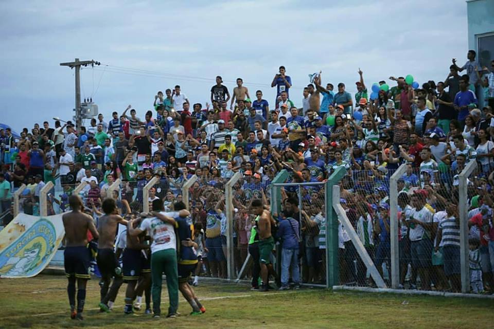 3 a 1: em partida dramática, Altos vira jogo e vai à final do Campeonato Piauiense 