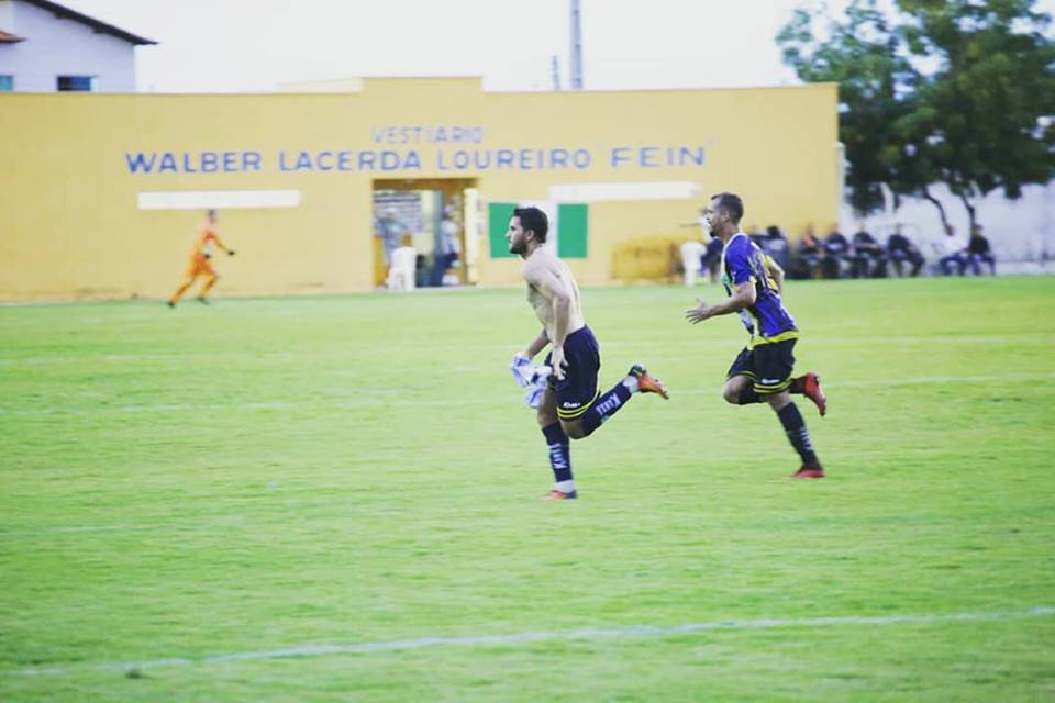 Gol de Américo deu vitória a Altos na Série D do Brasileiro