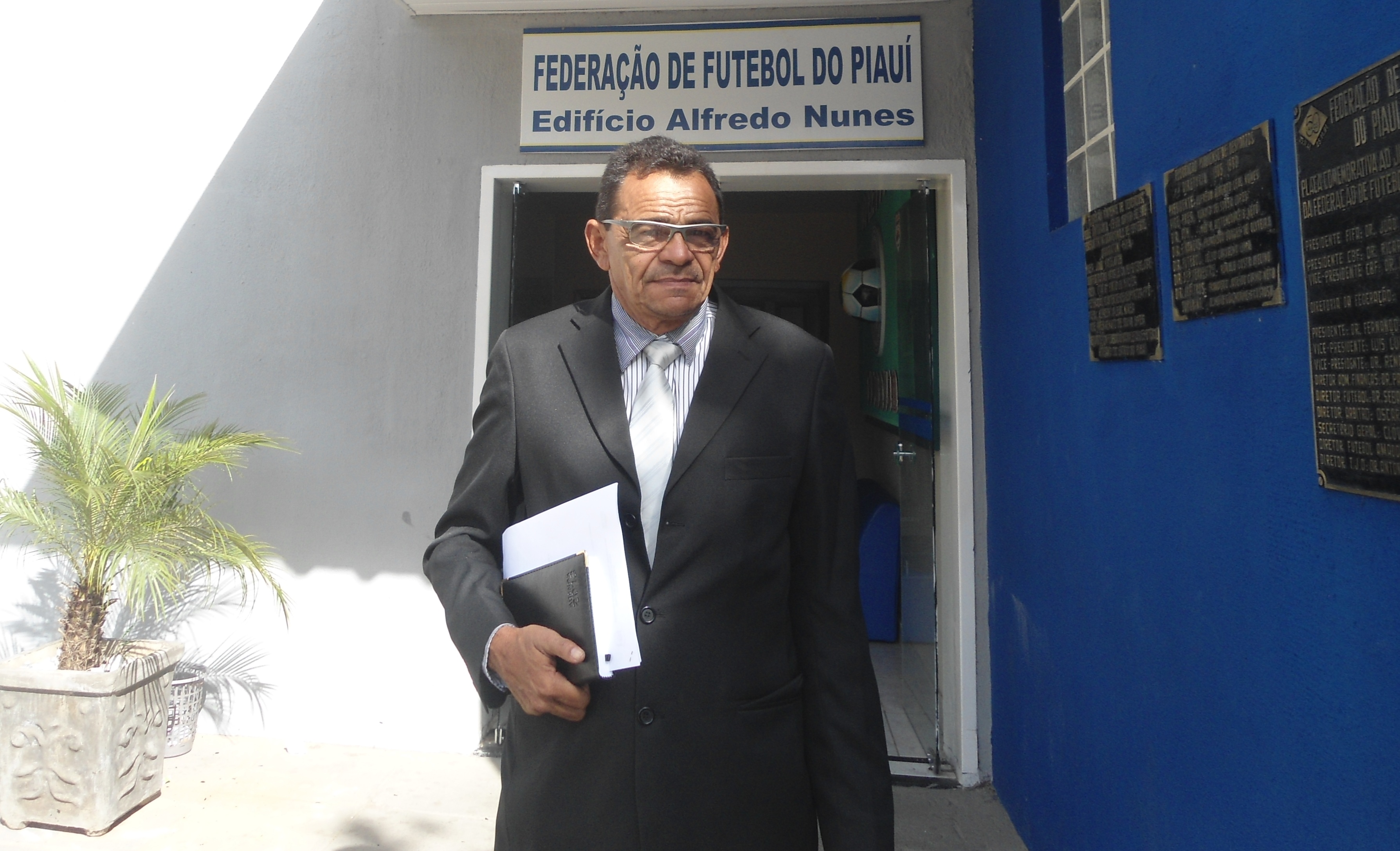 Toinho Fiscal morre vítima de infarto