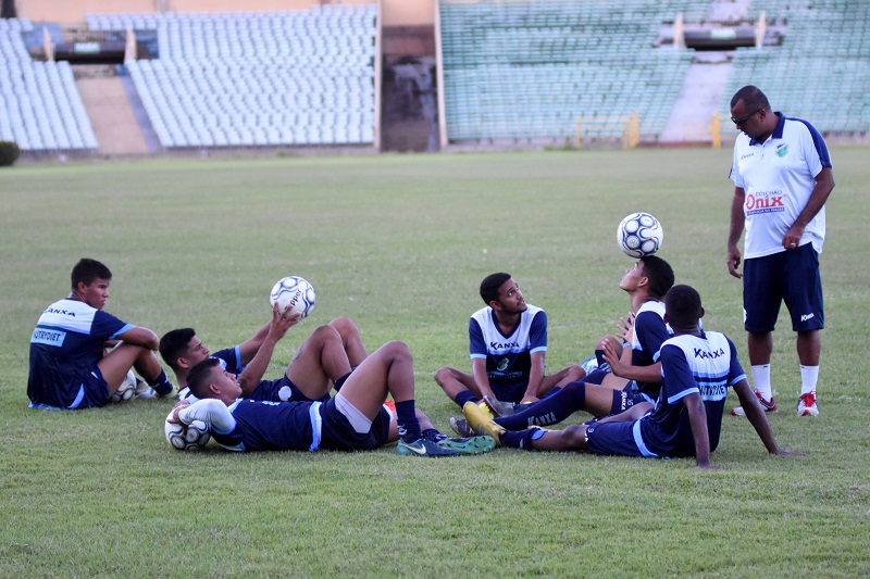 Altos perde Diretor de Futebol para 2019; “Não houve acerto financeiro”