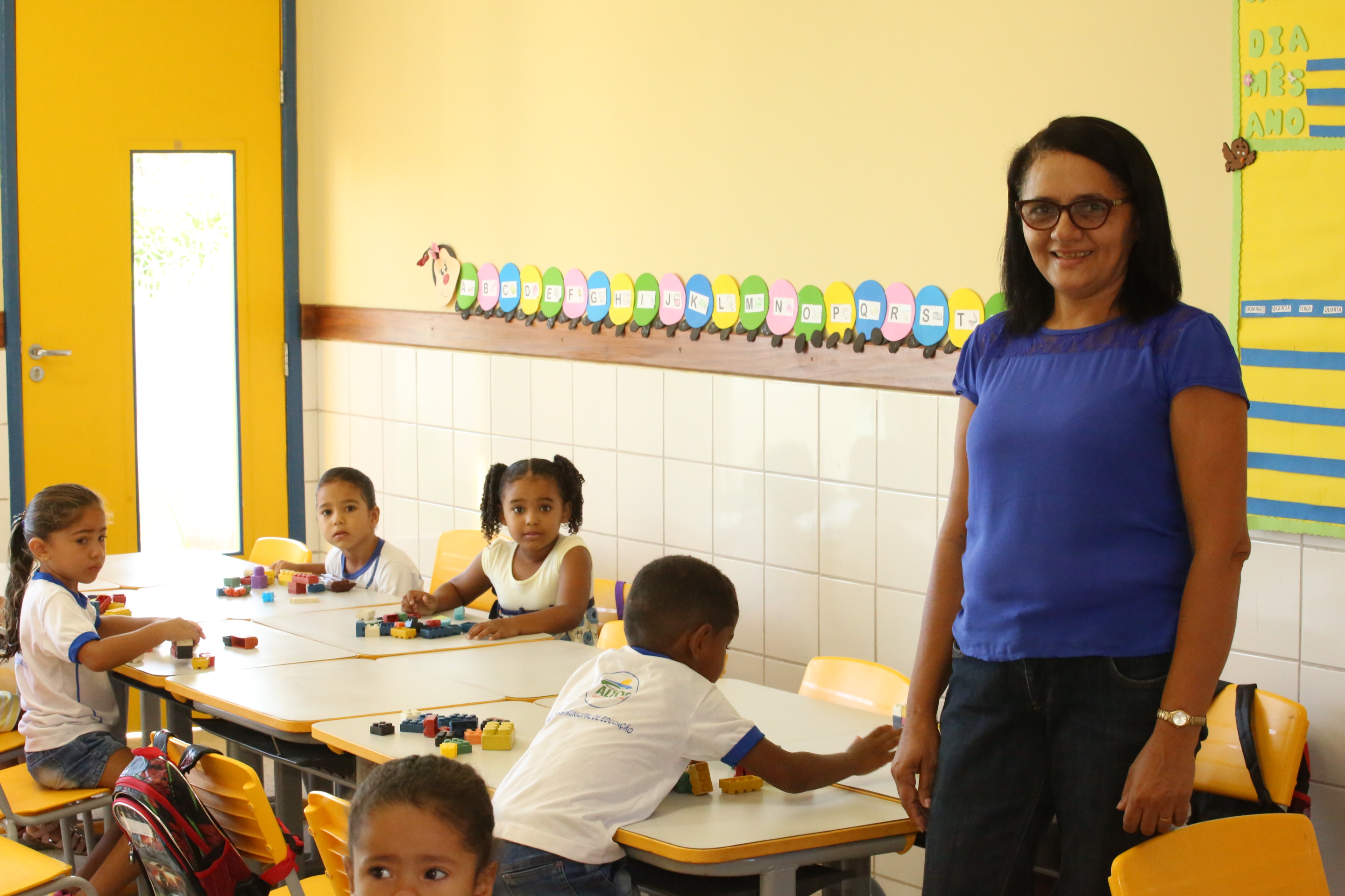 Educação de Altos alcança índice 5.3 no Ideb e supera meta estabelecida pelo MEC