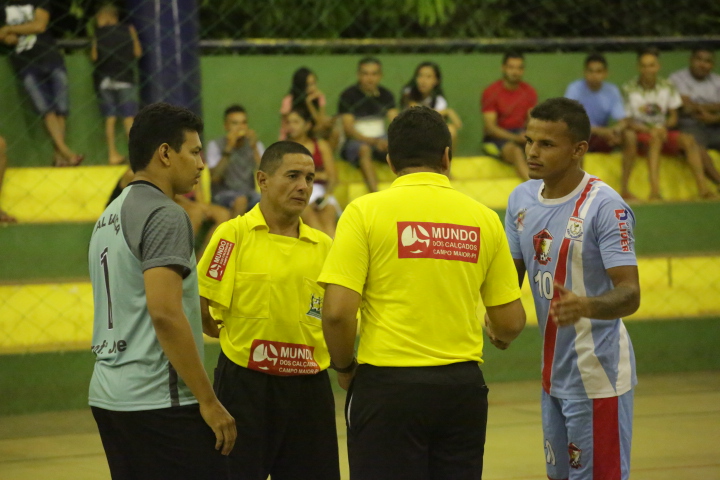 Final do Campeonato Altoense de Futsal será nesta sexta (28)