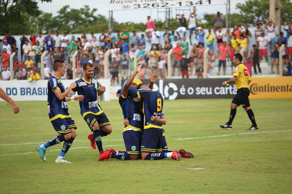 Campeonato Piauiense começa no dia 20 de janeiro com Altos x 4 de Julho