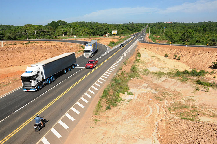 Governador inaugura Rodoanel dia 5; obra retira 5 mil carros por dia da capital