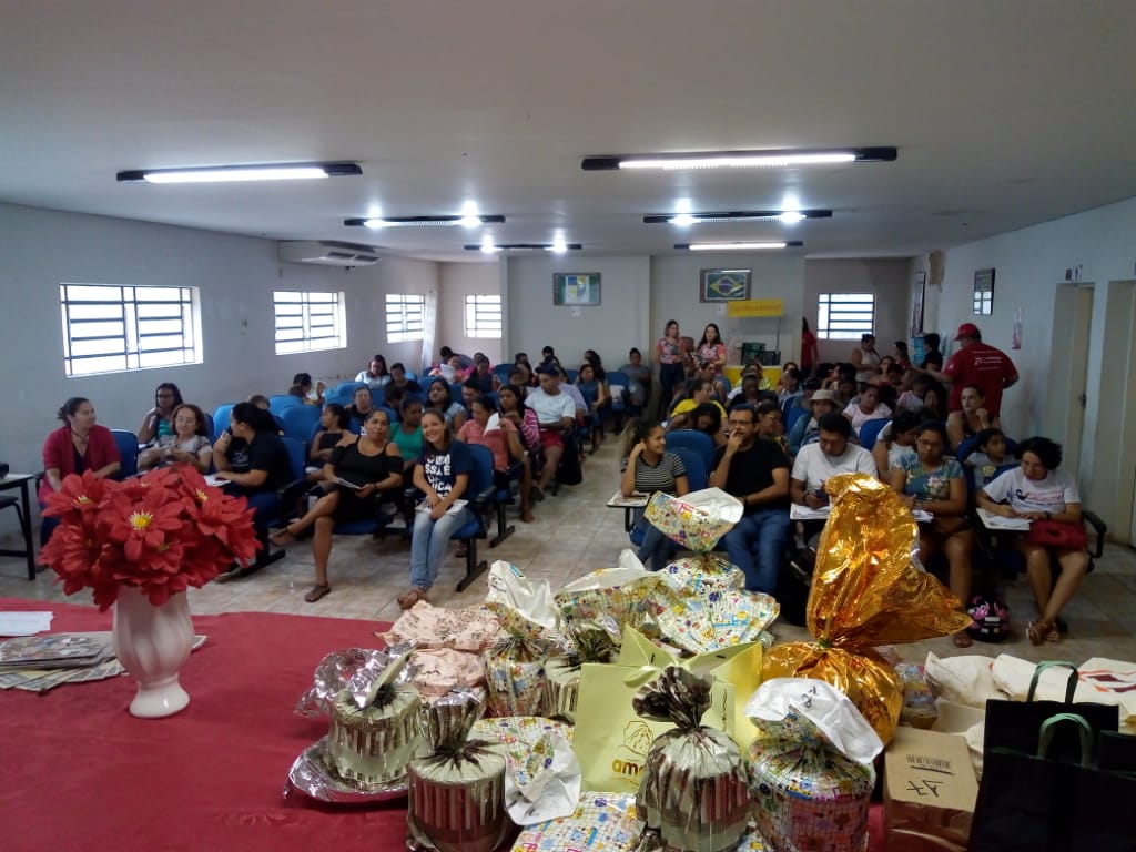 Crediamigo realiza encontro com mulheres empreendedoras de Altos