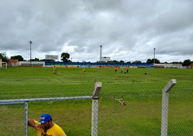 Estádio Felipão é vetado após chuvas e Altos jogará semifinal em Teresina