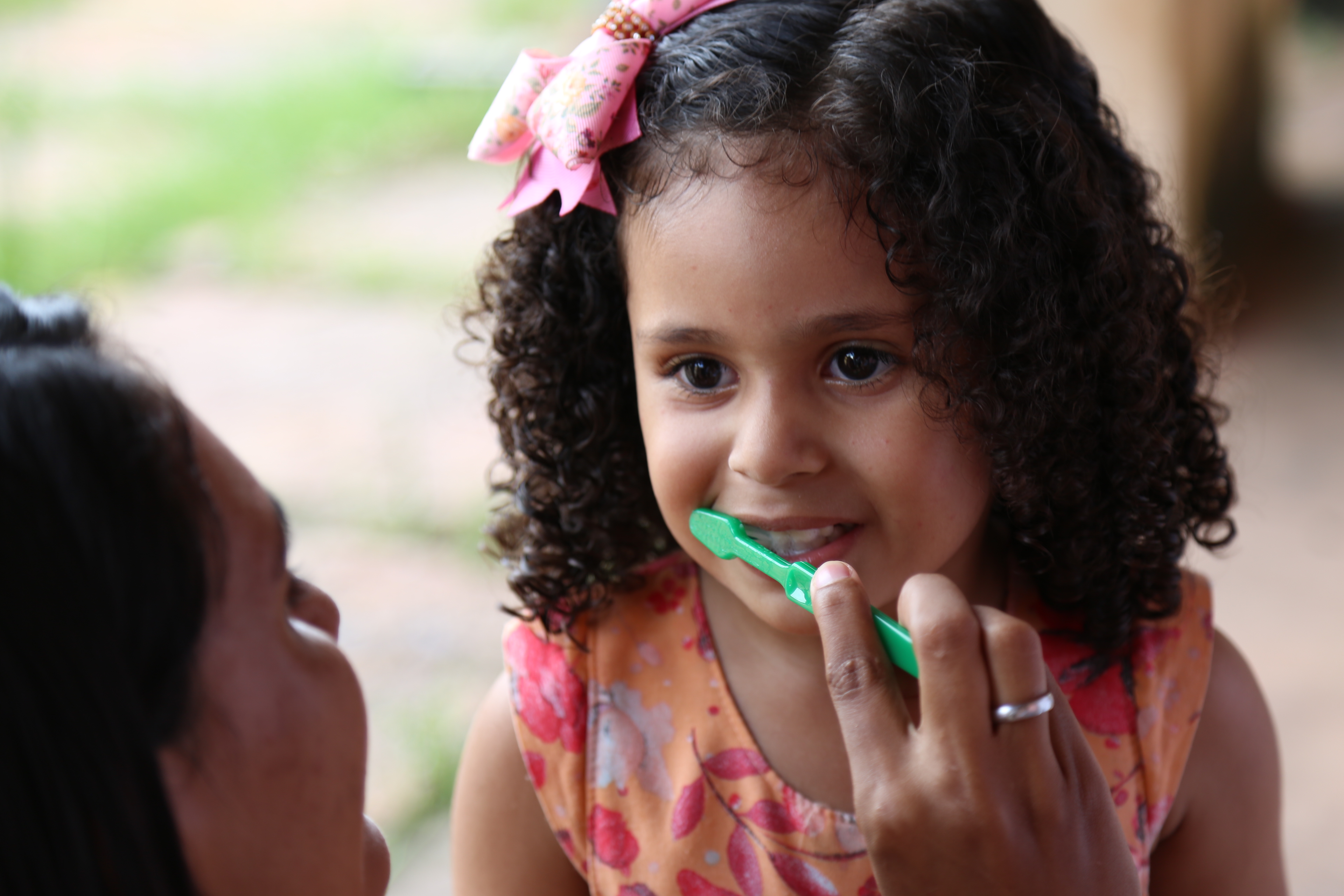 Atividades educacionais e atendimentos de saúde marcam Semana do Bebê em Altos