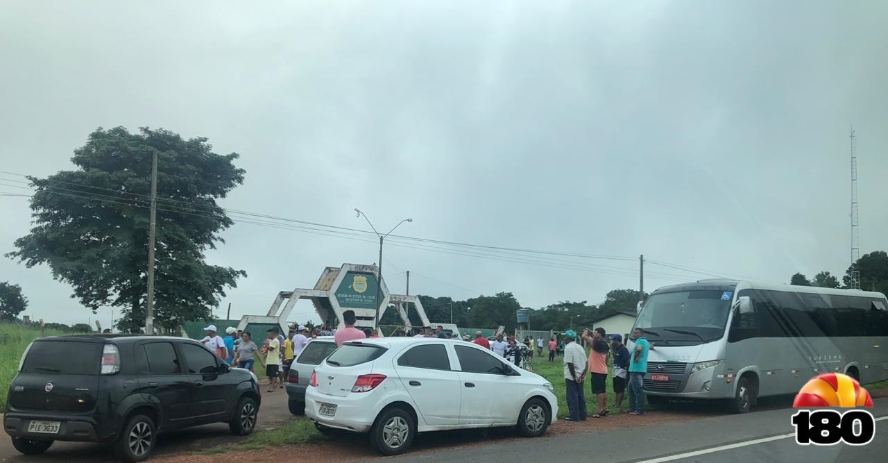 Mais de 500 presos são liberados para saída temporária da Semana Santa no Piauí