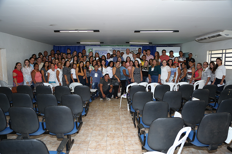 Conferência elabora planejamento das ações da saúde municipal