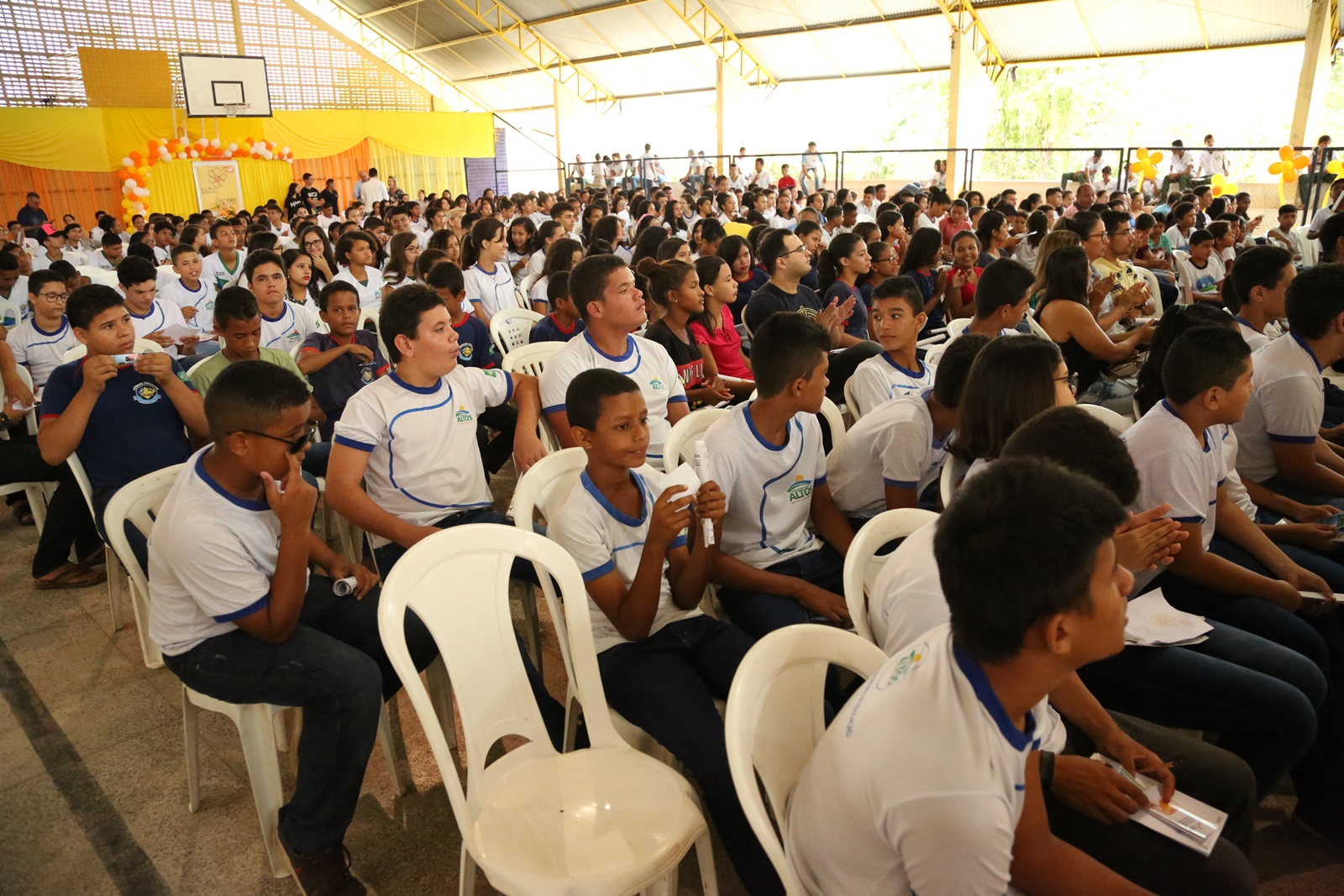 Prefeitura de Altos lança campanha de combate à exploração sexual de crianças e adolescentes