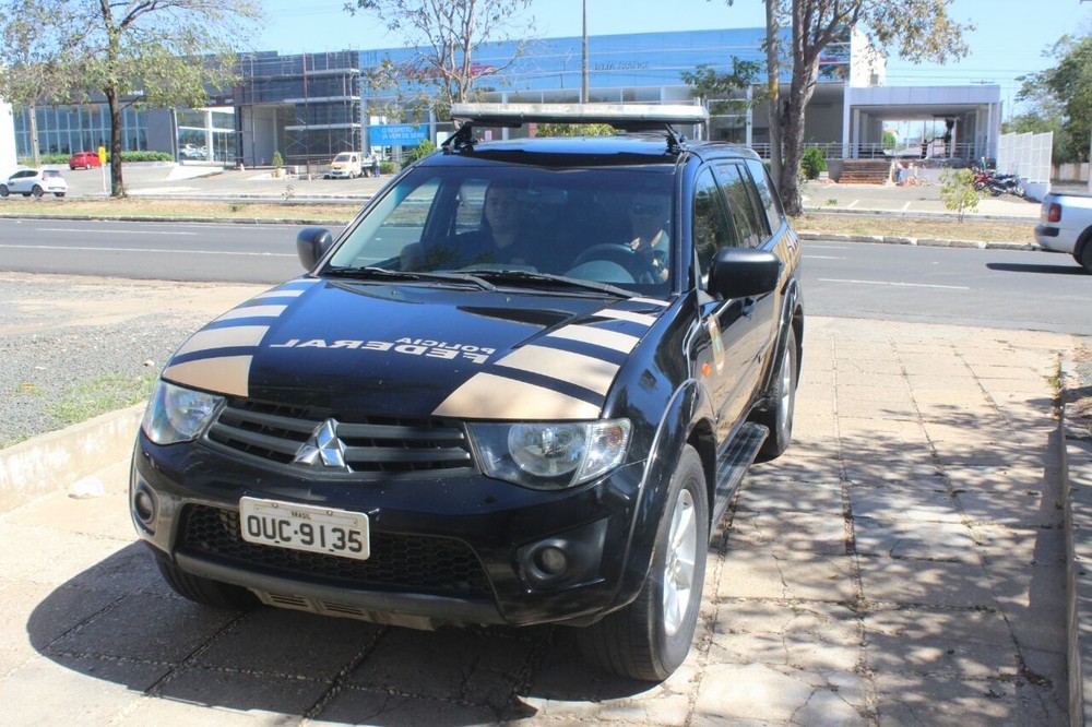 PF prende detentos do semiaberto que roubaram Correios de Altos, Pimenteiras e São Félix do Piauí