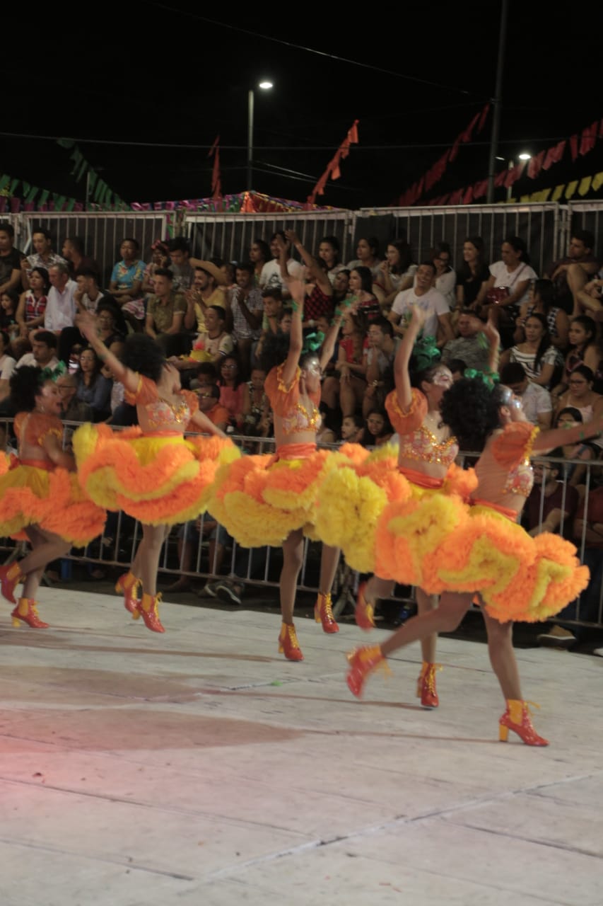 Zabumbada de Altos se consagra terceira melhor quadrilha junina do Piauí 