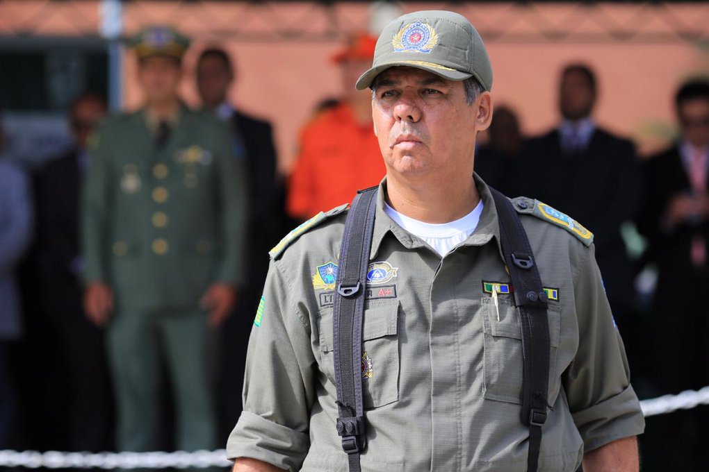 Comandante Geral da PM anuncia concurso e criação de Batalhão de Polícia em Altos
