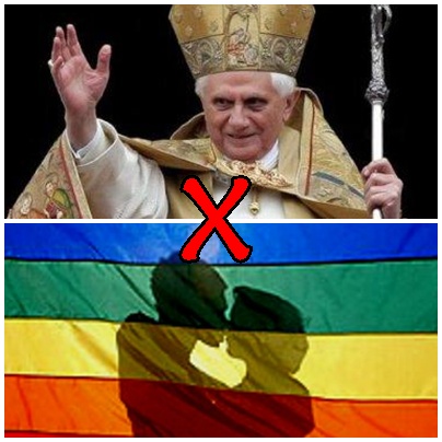 Recados sobre Igreja e Homossexualidade geram polêmica
