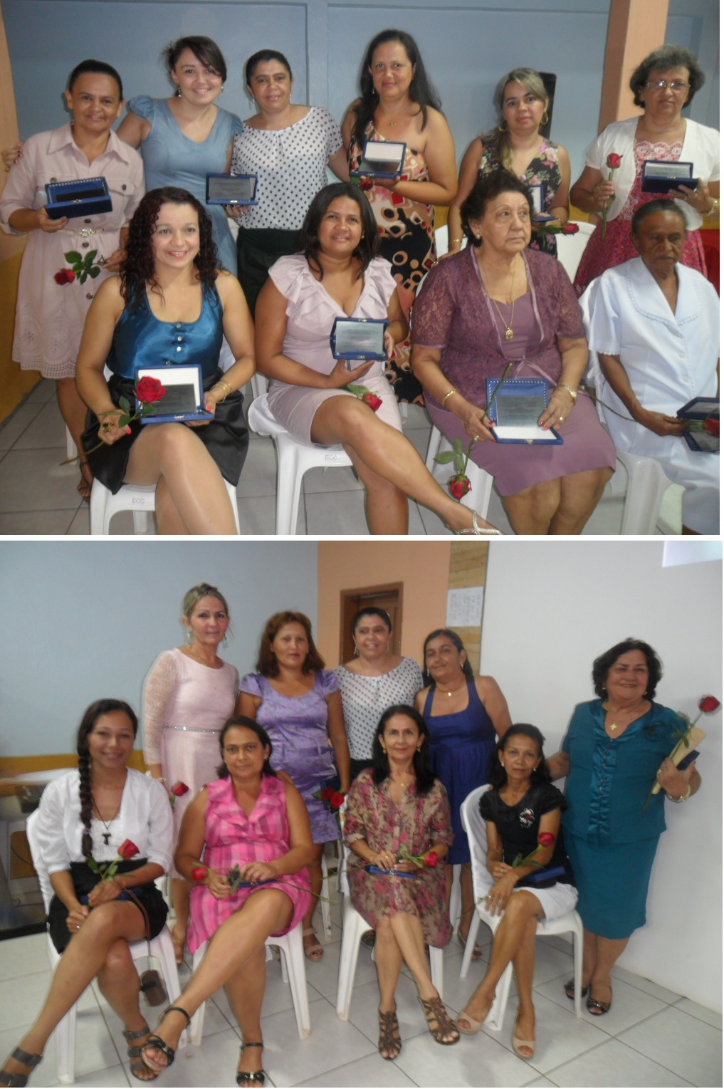 SEMASJTC homenageia Mulheres Altoenses 