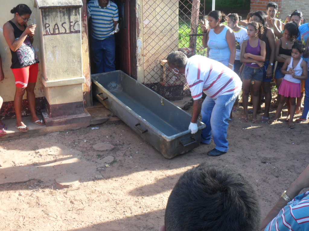 Pai de Santo é encontrado morto dentro da própria residência em Altos