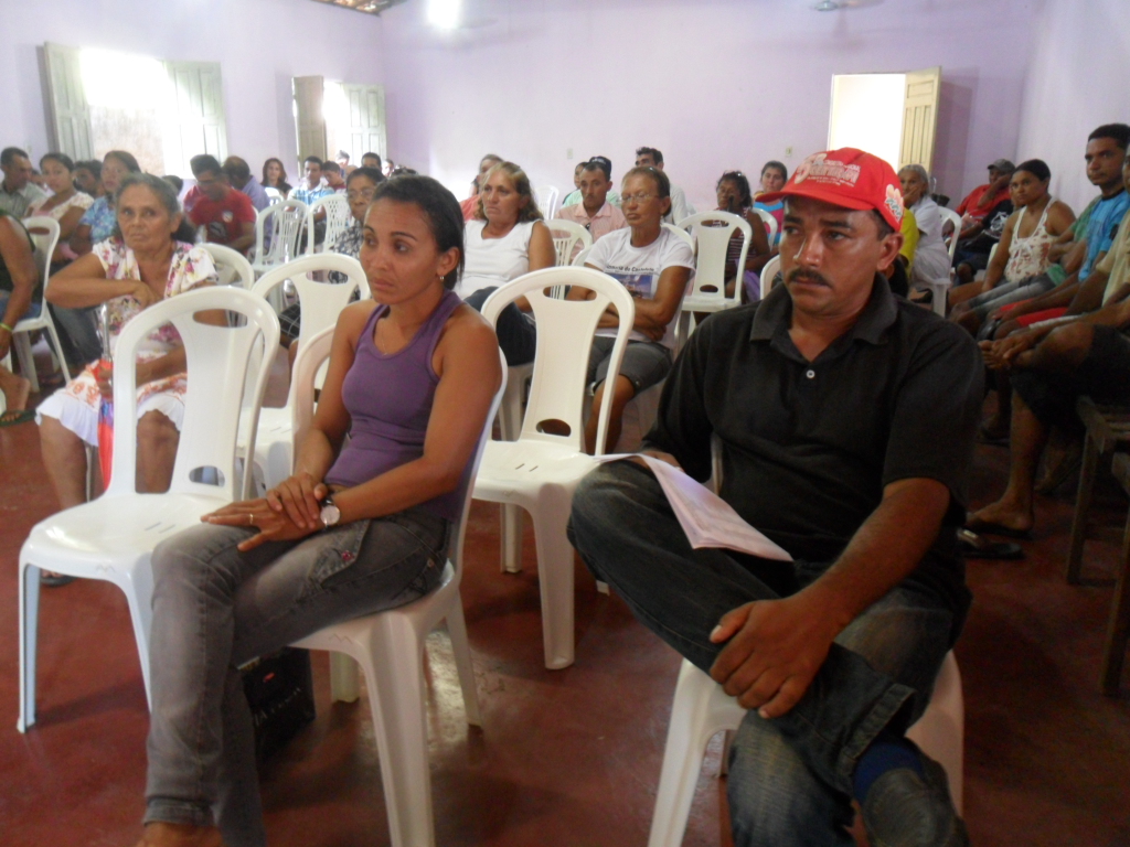 STTR de Altos realiza Assembleia Geral de prestação de contas e negociação de dívidas