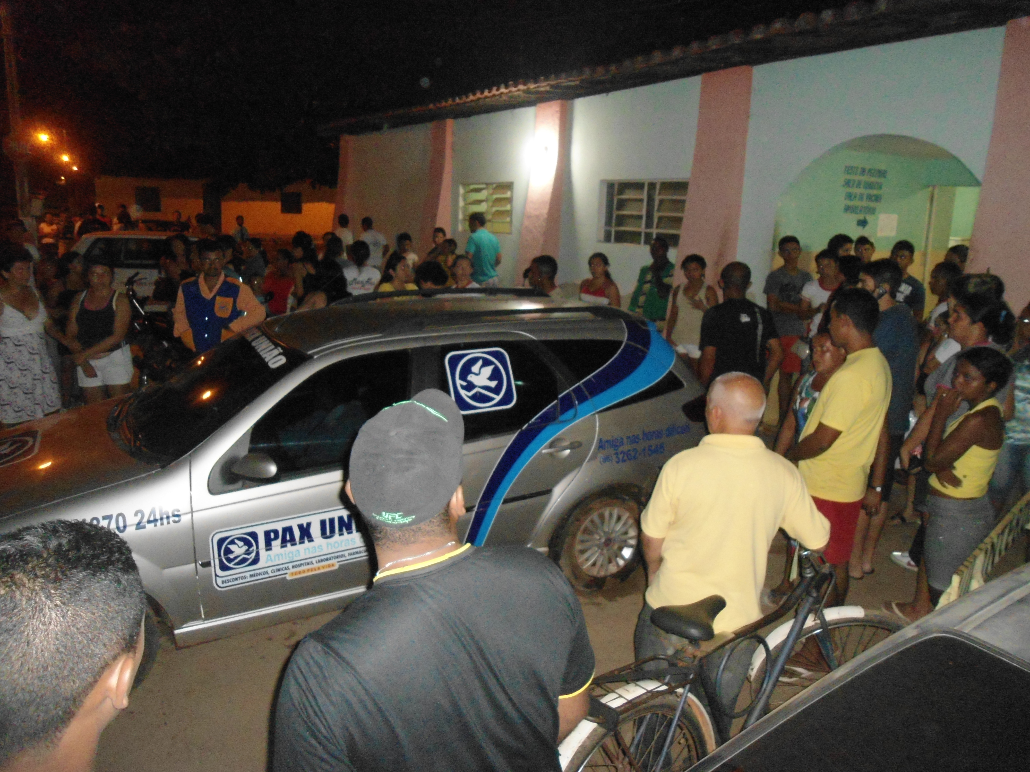 Criança de 8 anos morre eletrocutada em Altos