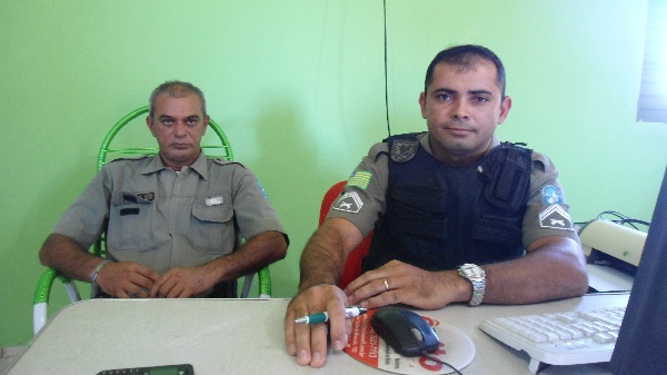 PM de Altos agora conta com 2 telefones e 2 viaturas