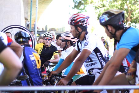 Ciclista altoense fatura 1º lugar na Olimpiauí