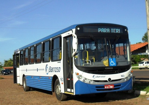 Justiça determina que Estado licite linha de ônibus Altos/Teresina