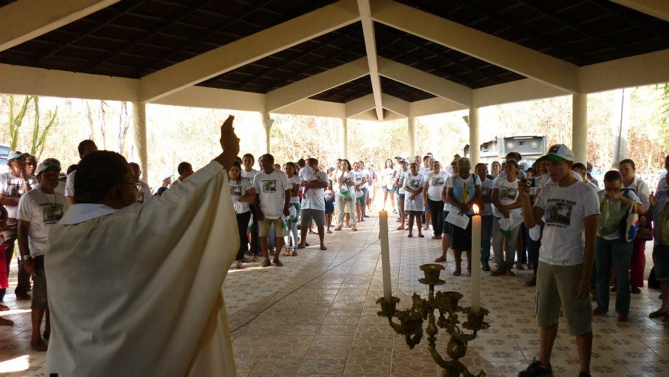 Fé e devoção: 1ª Caminhada da 'Graça' movimenta Altos neste sábado