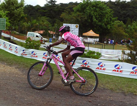 Prova nacional em Altos fecha 2012 no ciclismo; "Rosinha" é destaque