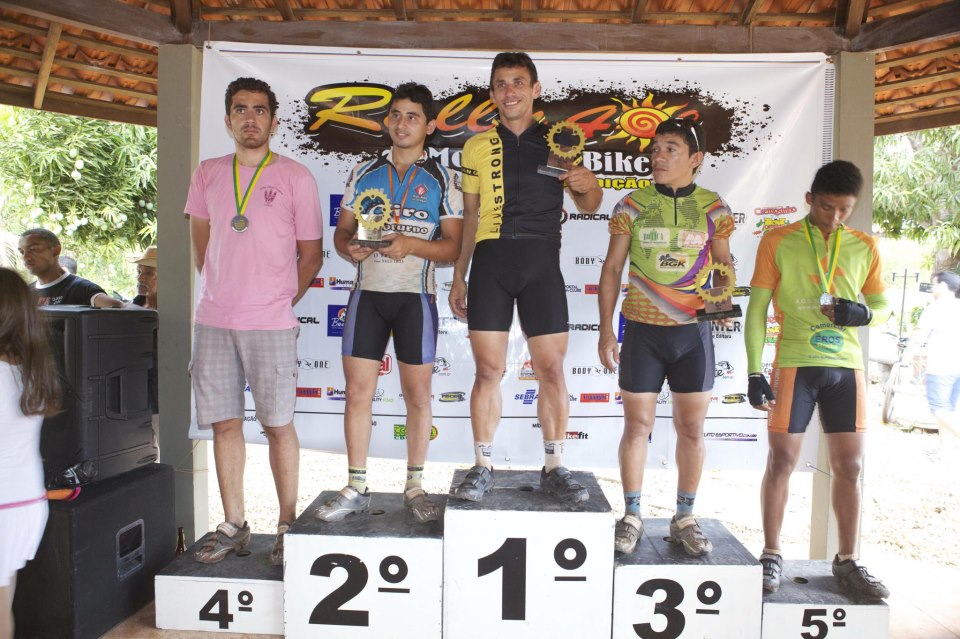 Altos: a força do ciclismo piauiense