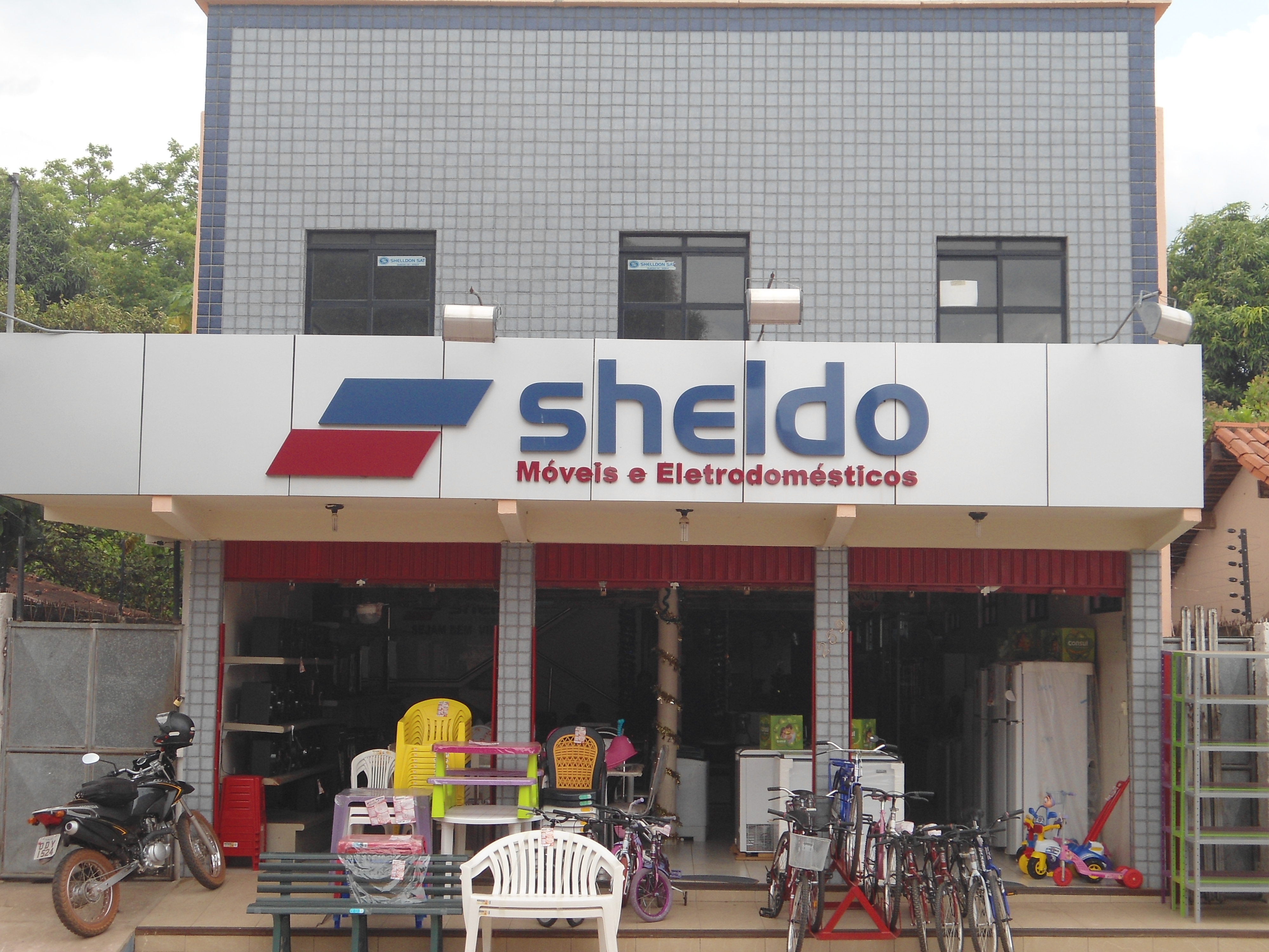 Sheldo lança grande promoção de Natal