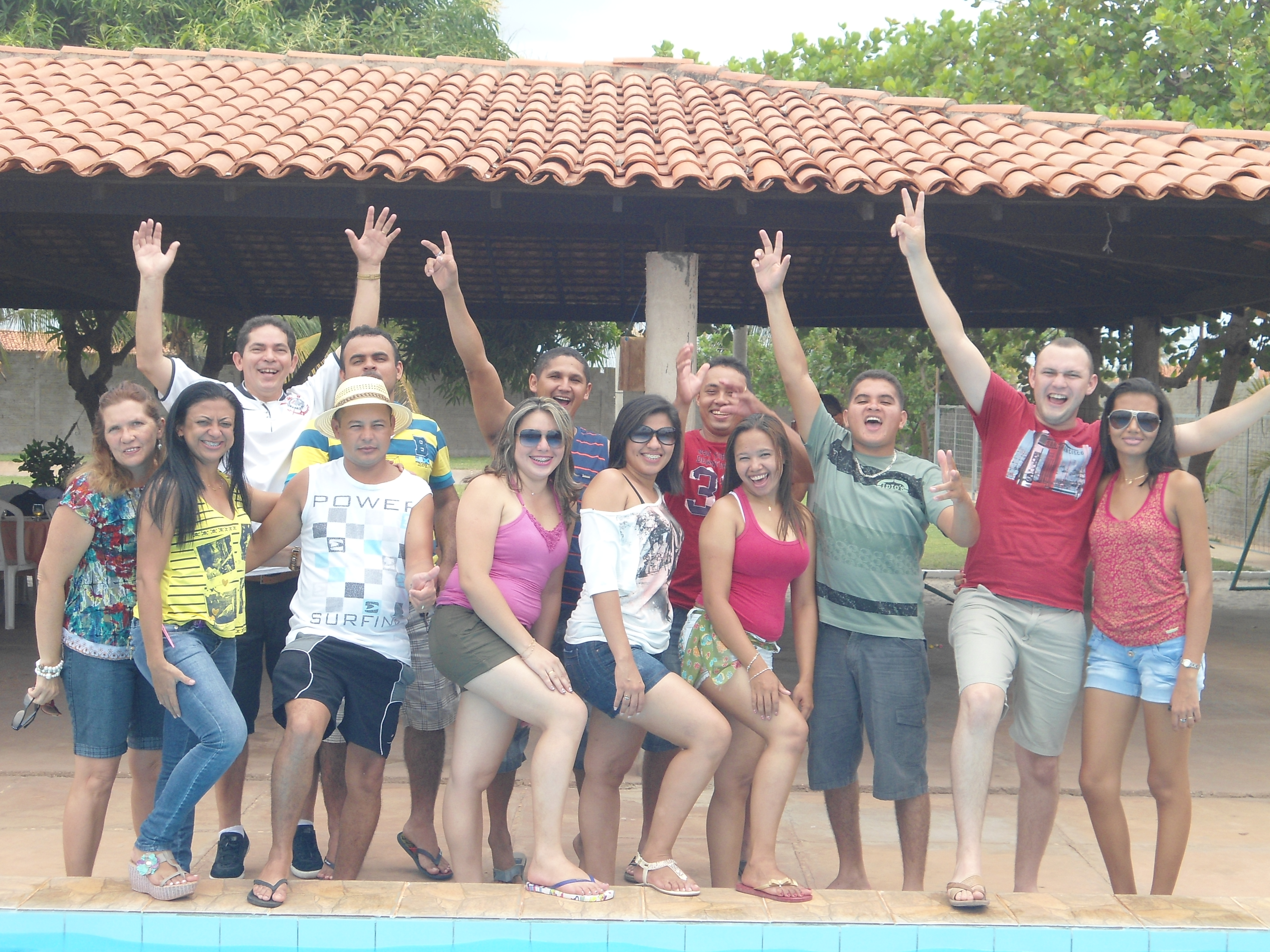 Paraíba de Altos realiza confraternização no Jardim das Oliveiras