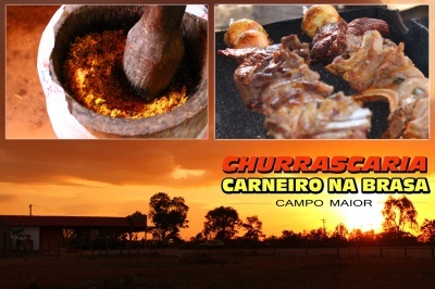 Restaurante O Carneiro na Brasa e Portal Altos realizam promoção. Paticipe!