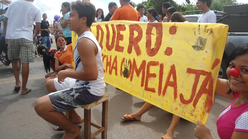 Prefeitura subsidiará meia passagem para estudantes