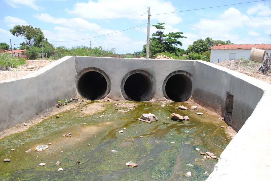 Obras de infraestrutura trazem melhoria para o município