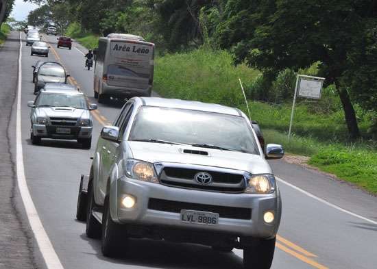 Duplicação da BR 343, entre Teresina e Altos, será feita pela Getel, que ofereceu R$ 38.357.750,18 para executar a obra