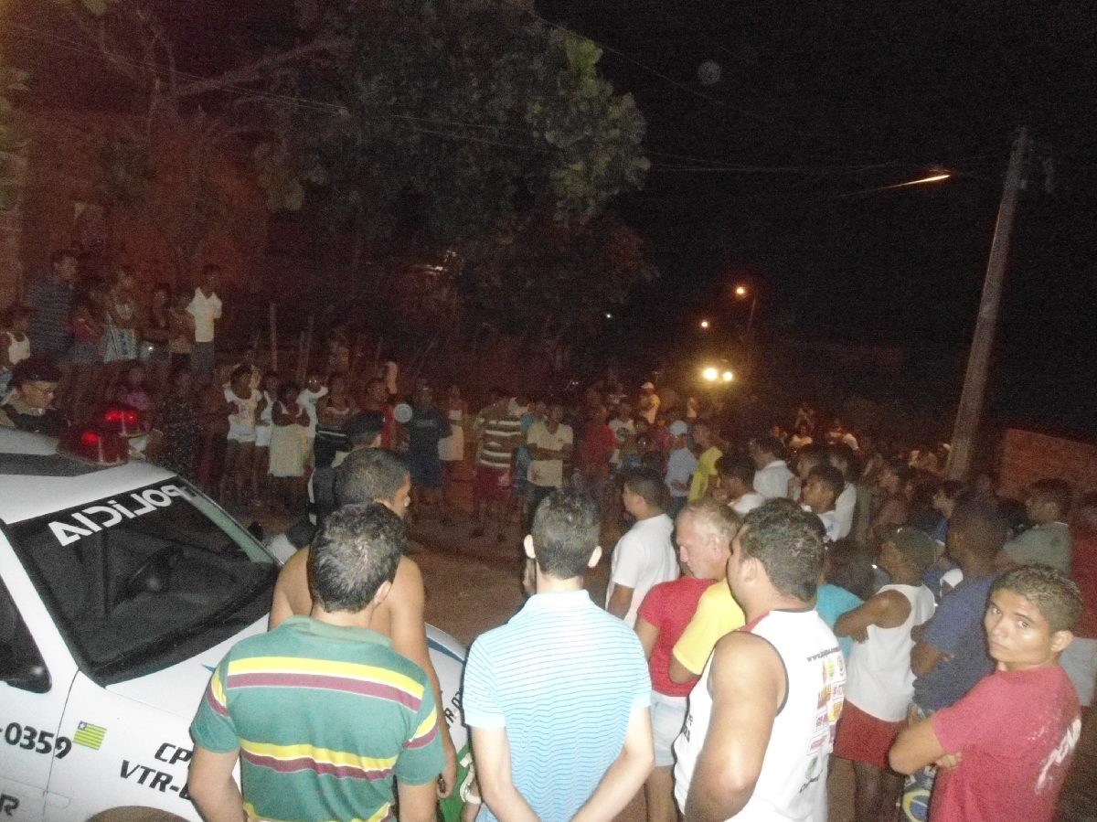 Jovem é executado a tiros no Morro do Borel, em Altos