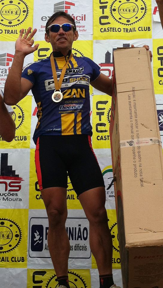 Ciclismo: altoense é campeão geral do Enduro Marvão no último domingo (27)