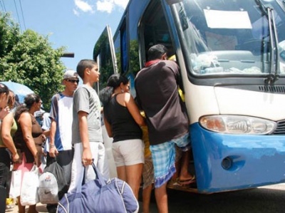 Câmara aprova projeto que concede desconto na passagem para estudantes