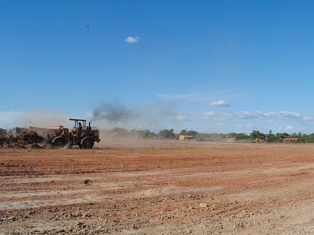 Iniciadas obras para construção de 312 casas no município de Altos