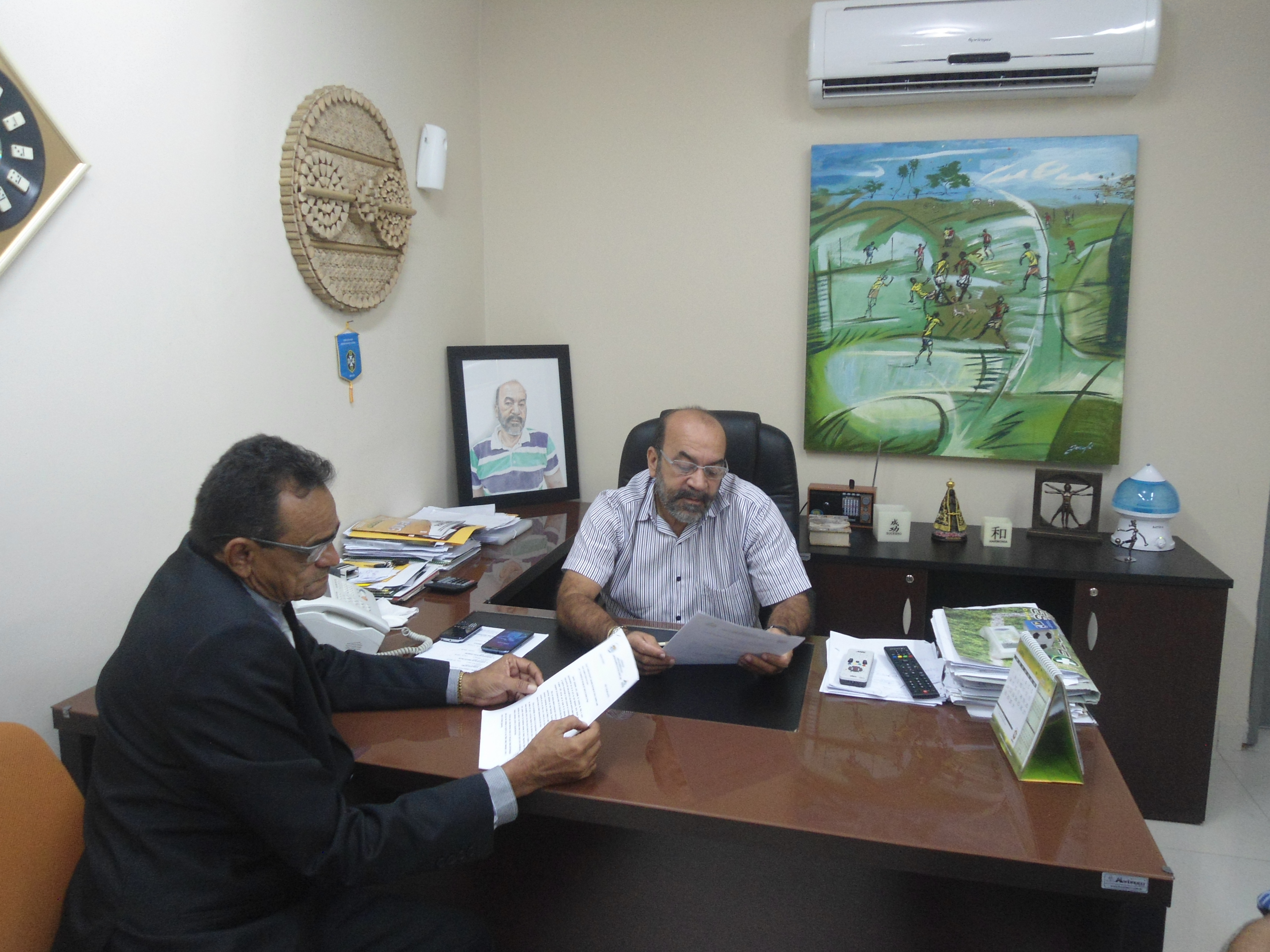 Altos participará da segunda divisão do Campeonato Piauiense de Futebol 2013