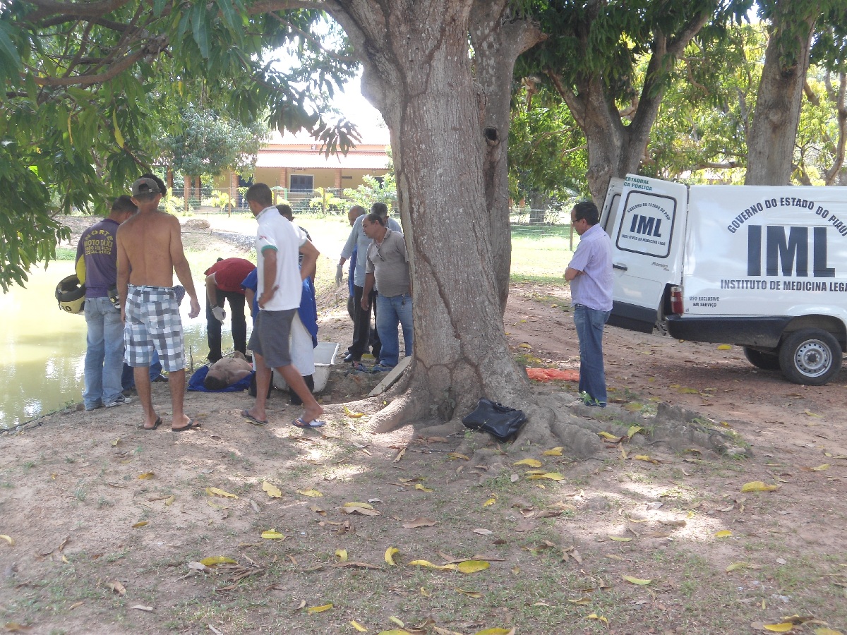 Homem morre eletrocutado em sítio na saída de Altos para Teresina