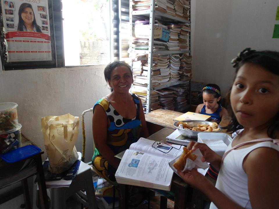 Escolinha de Reforço da Professora Socorro Silva comemora 30 anos