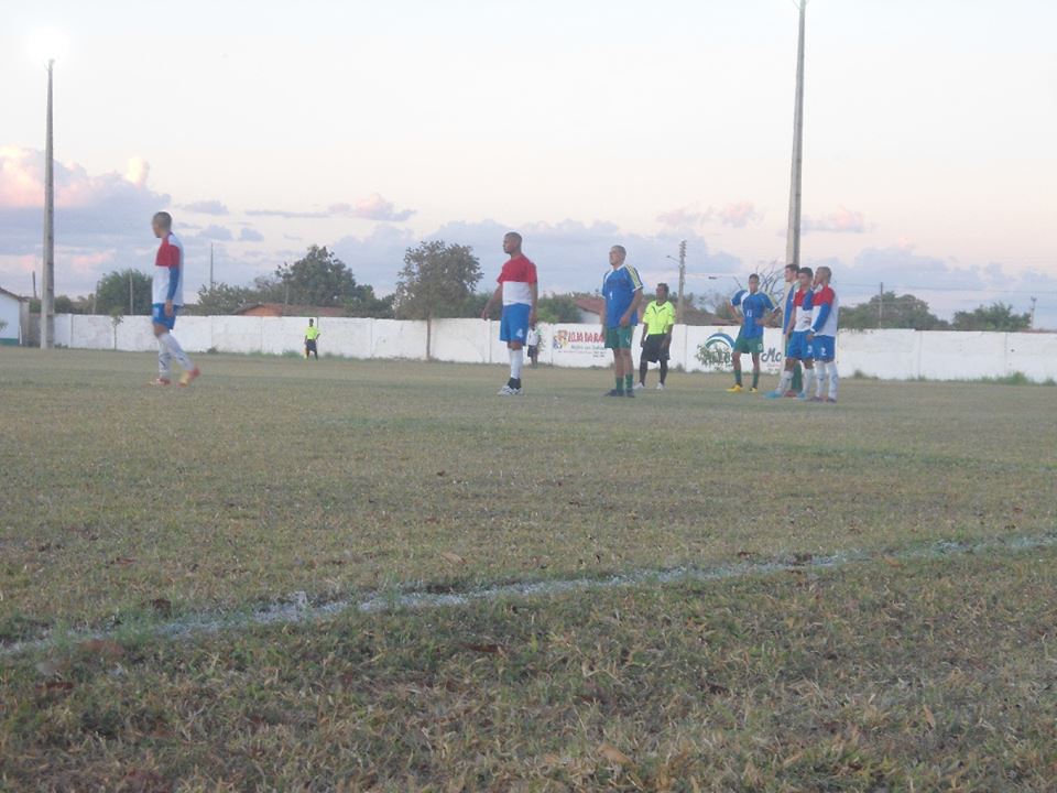 Hoje (31) teremos mais uma rodada dupla no Campeonato Altoense 