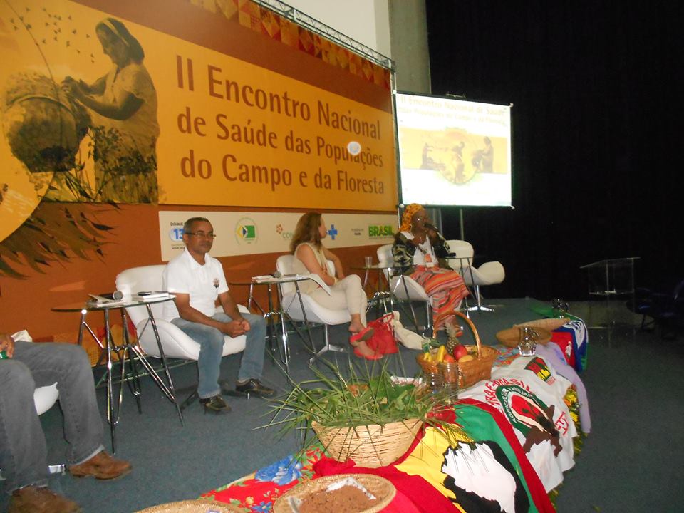 FETRAF/Altos participa de encontro nacional em Brasília