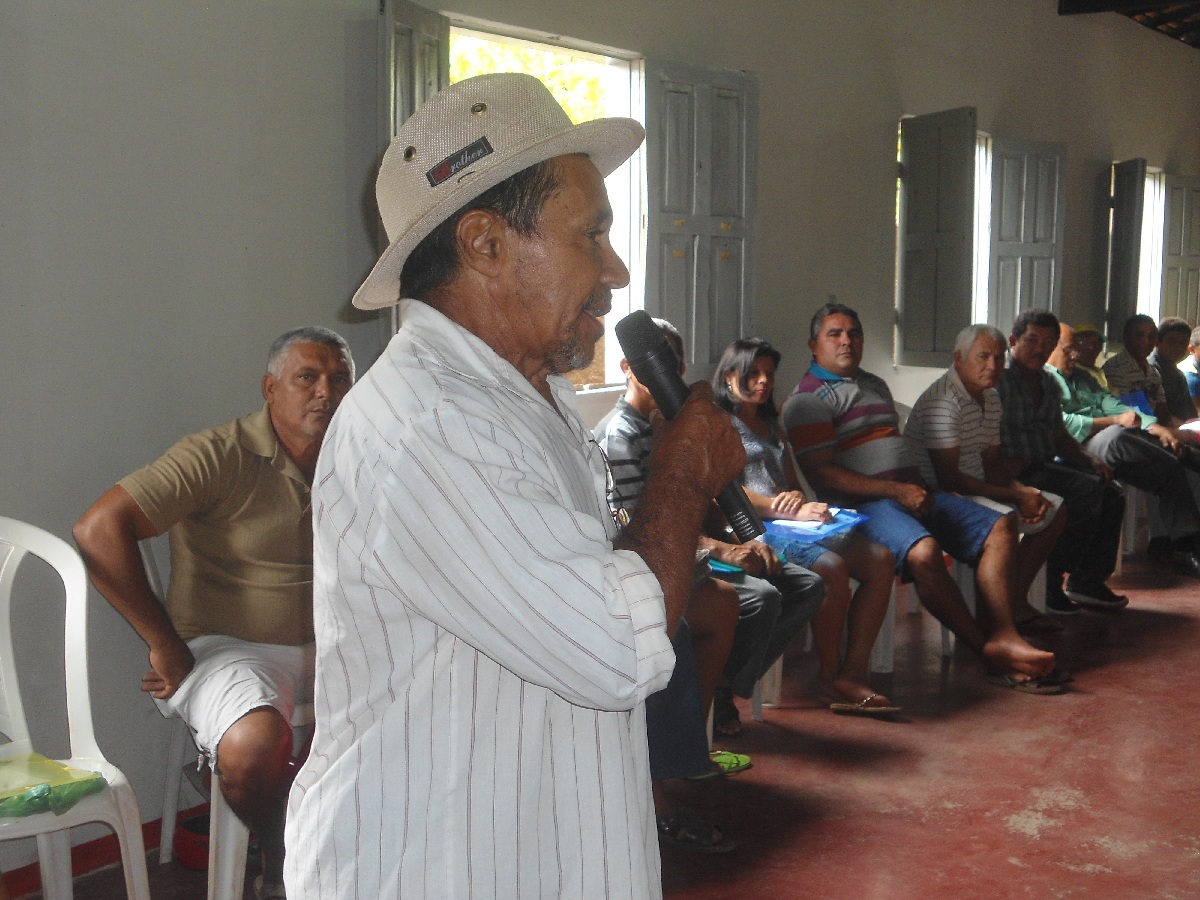 STTR discute PRONATEC Campo com Associações de Produtores Rurais de Altos