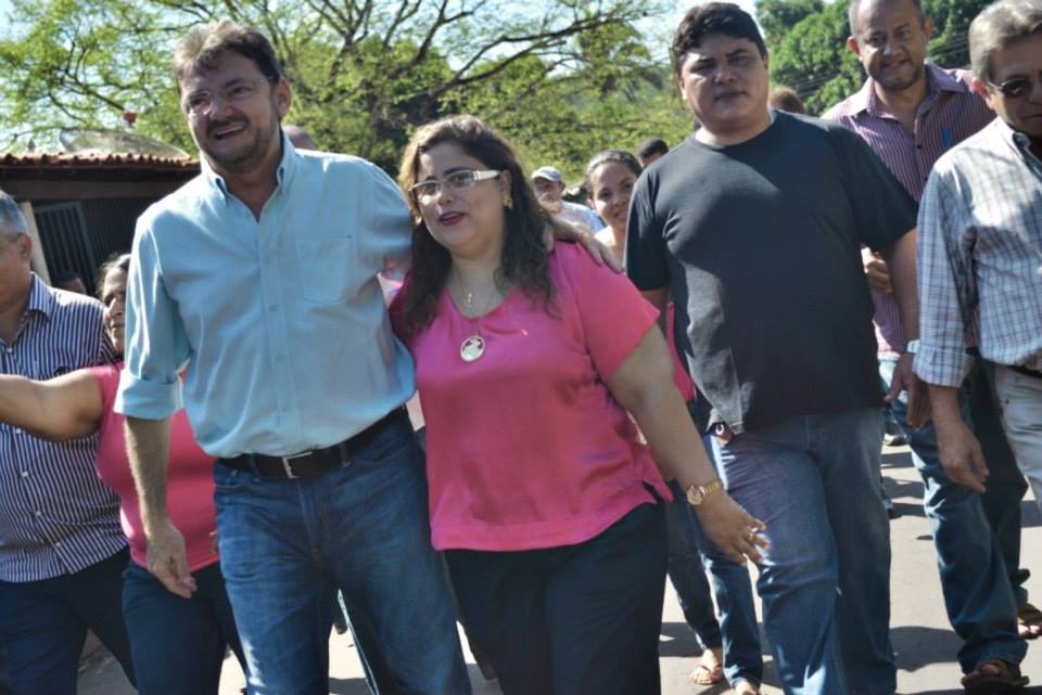 Governador visita obra em Altos e reforça parceria com a prefeitura